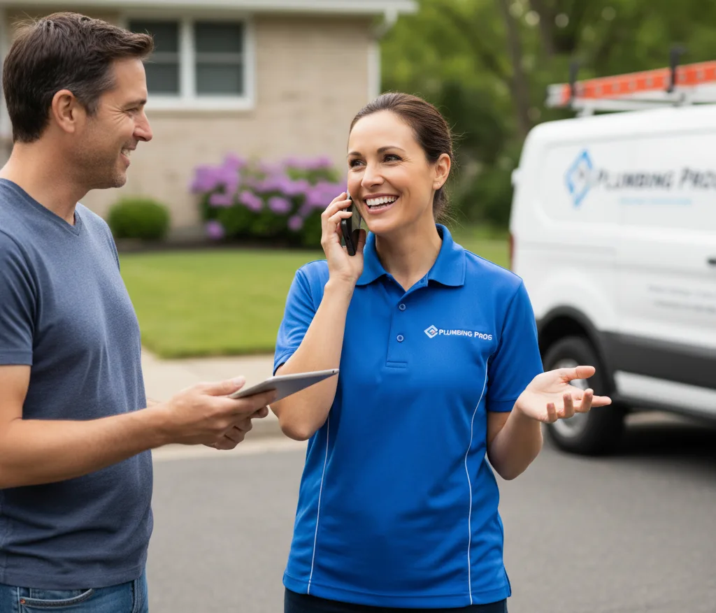 Grant Plumbing customer support in Bel Alton