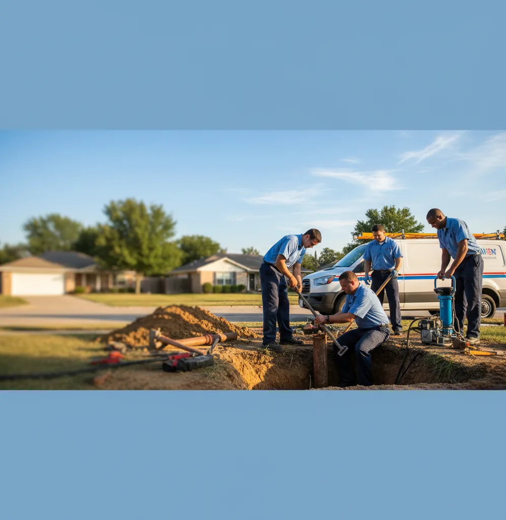 Water Heater Repair & Plumber in Bel Alton